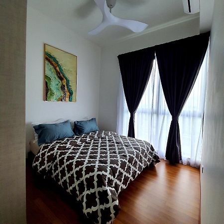 The Glass Homestay Putrajaya Rom bilde