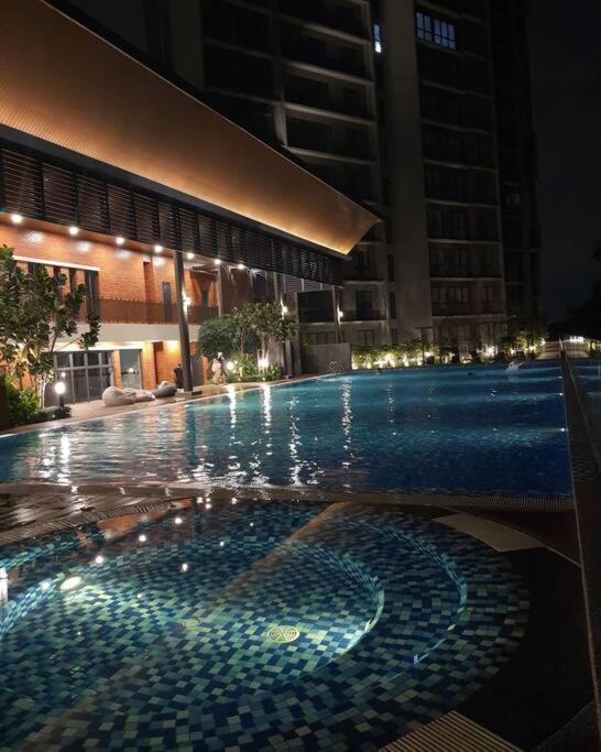 The Glass Homestay Putrajaya Eksteriør bilde