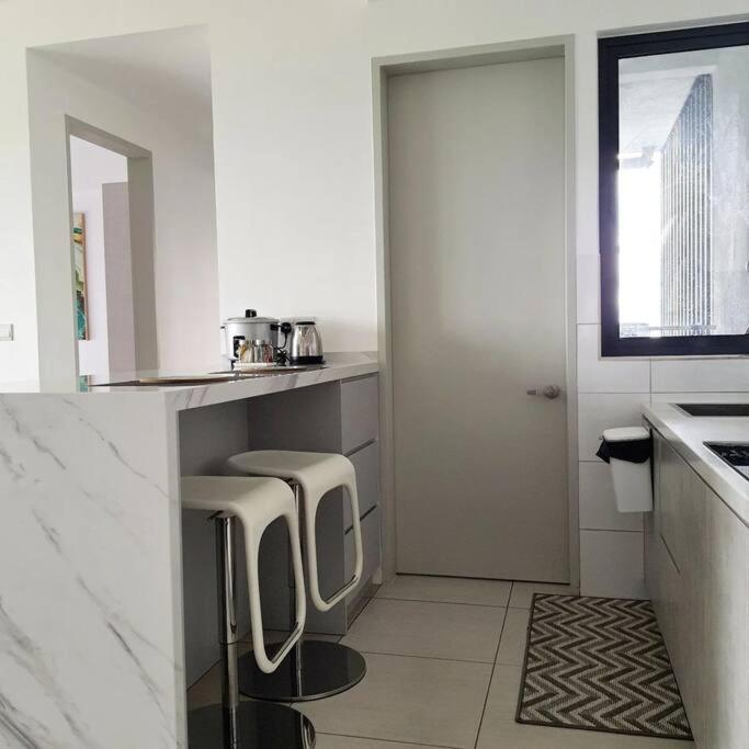 The Glass Homestay Putrajaya Eksteriør bilde