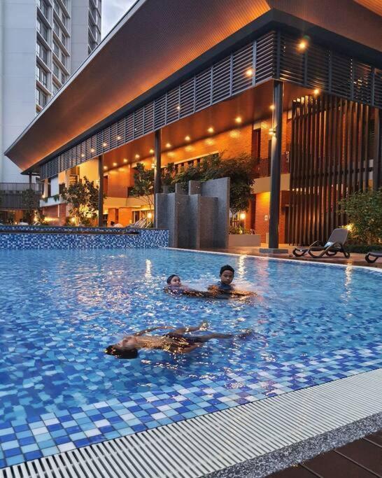 The Glass Homestay Putrajaya Eksteriør bilde