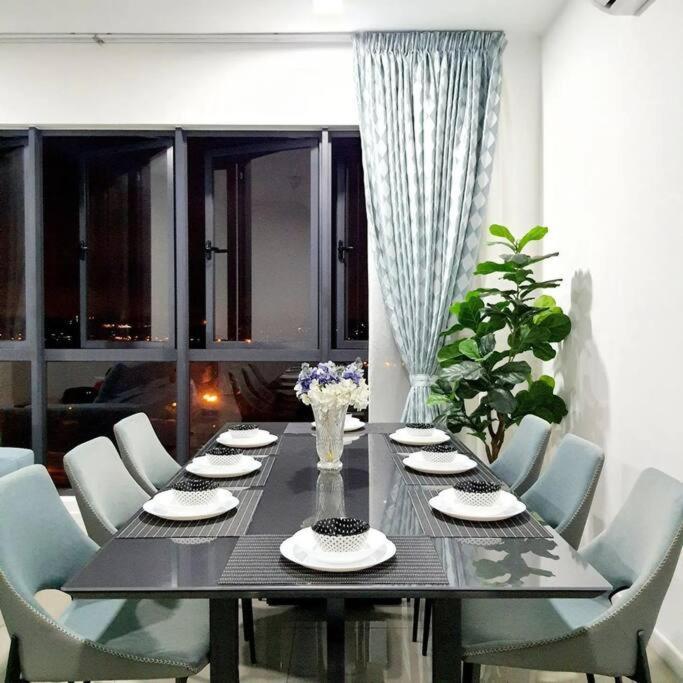 The Glass Homestay Putrajaya Eksteriør bilde