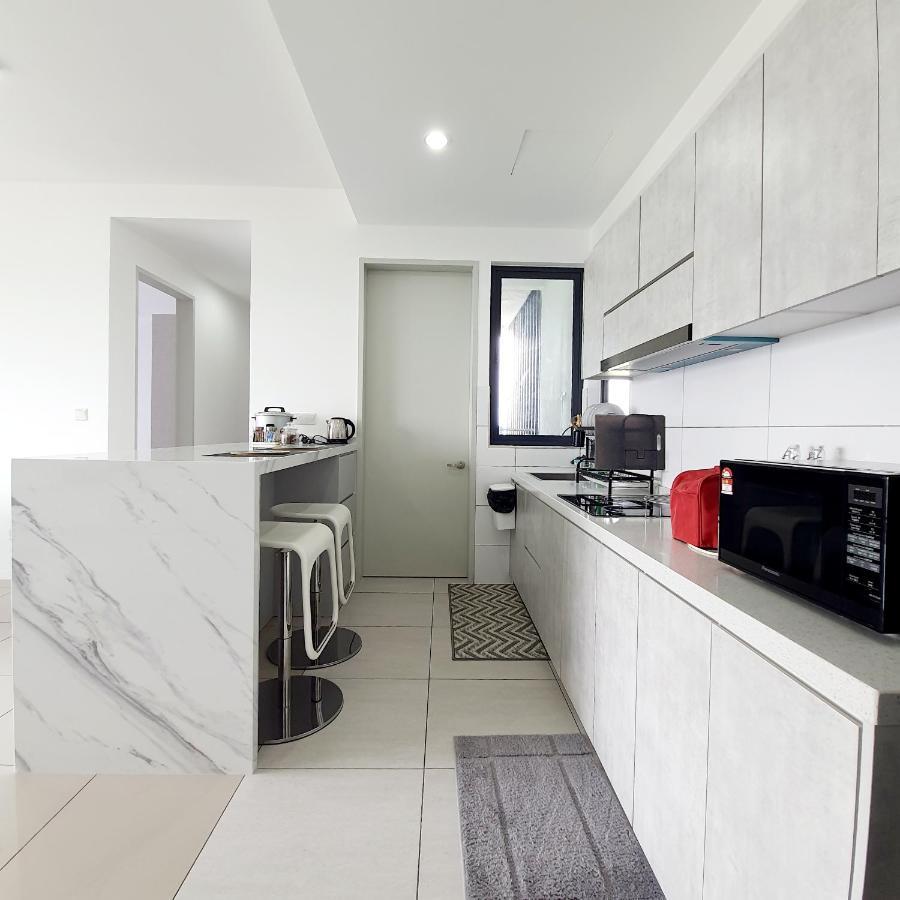 The Glass Homestay Putrajaya Eksteriør bilde