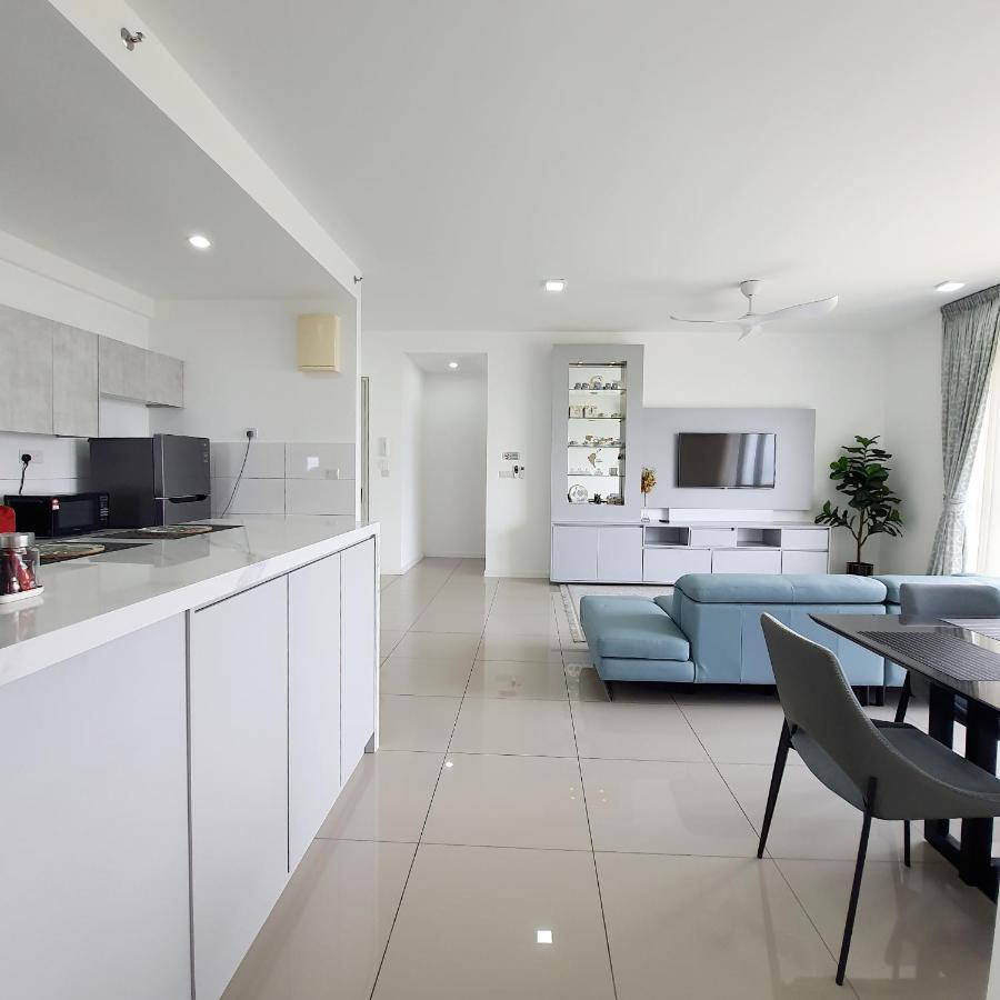 The Glass Homestay Putrajaya Eksteriør bilde