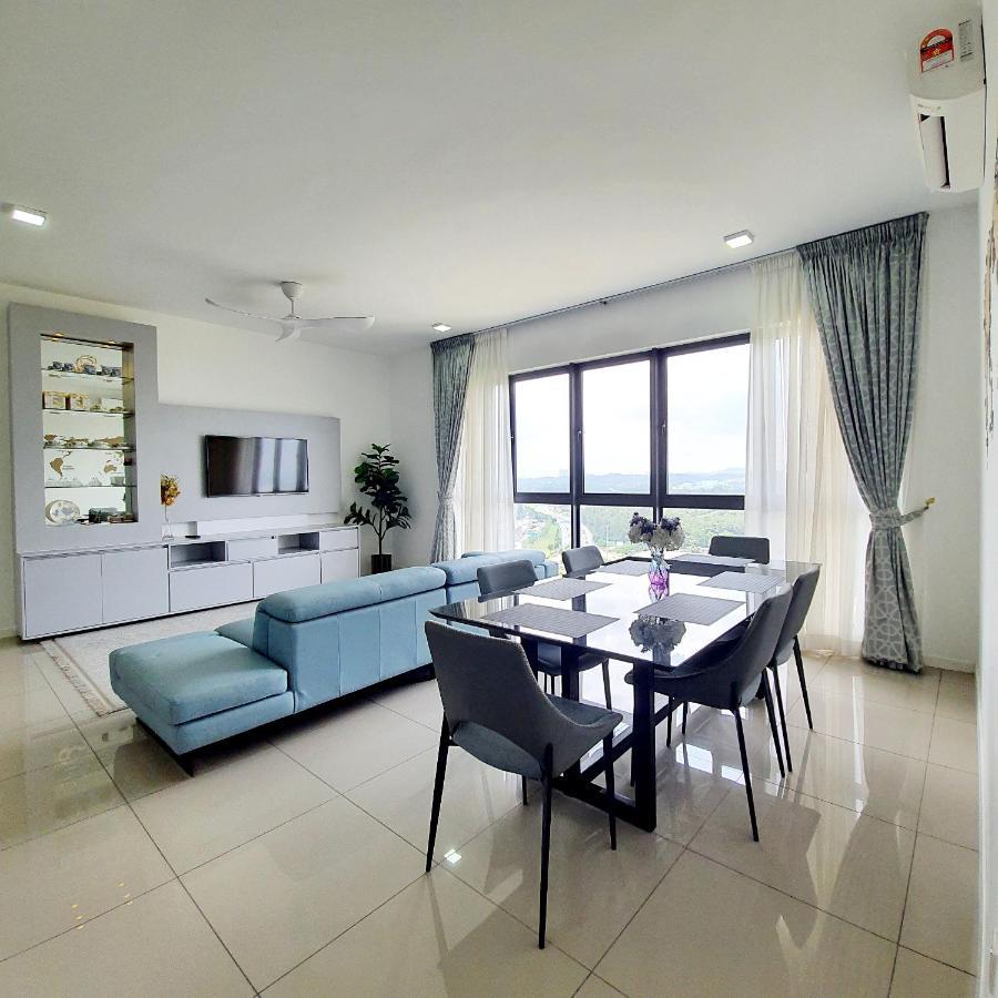 The Glass Homestay Putrajaya Eksteriør bilde
