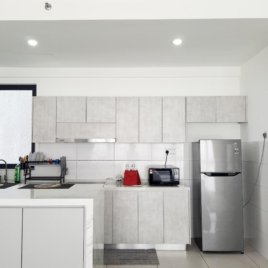 The Glass Homestay Putrajaya Eksteriør bilde