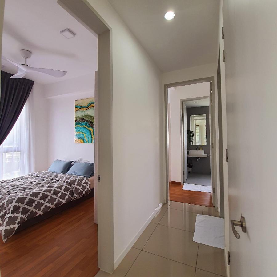 The Glass Homestay Putrajaya Eksteriør bilde