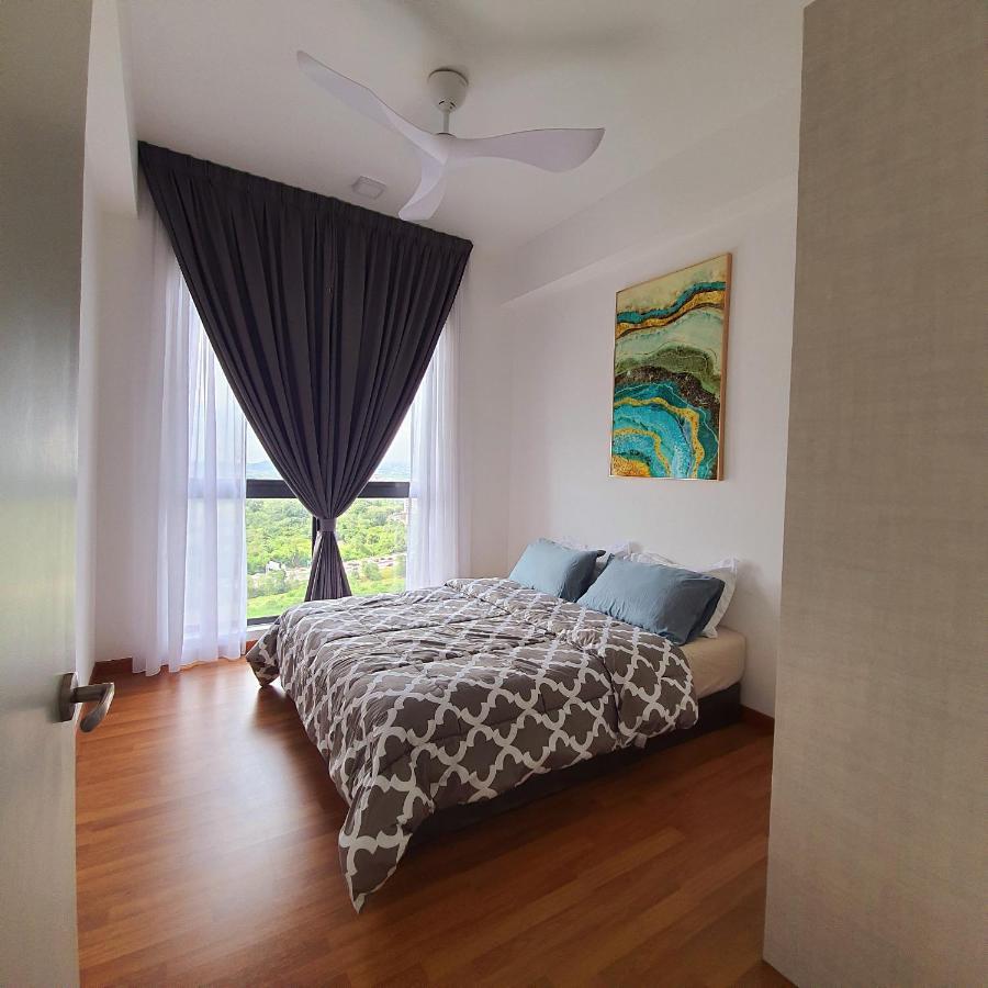 The Glass Homestay Putrajaya Eksteriør bilde