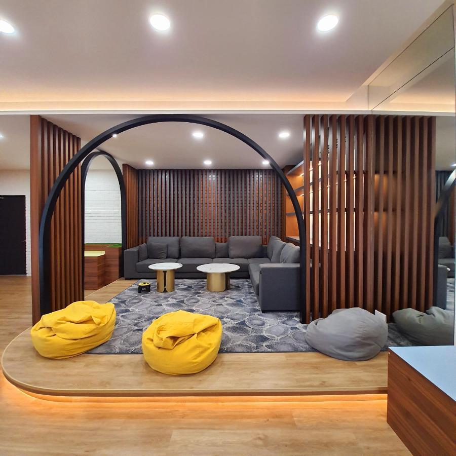 The Glass Homestay Putrajaya Eksteriør bilde