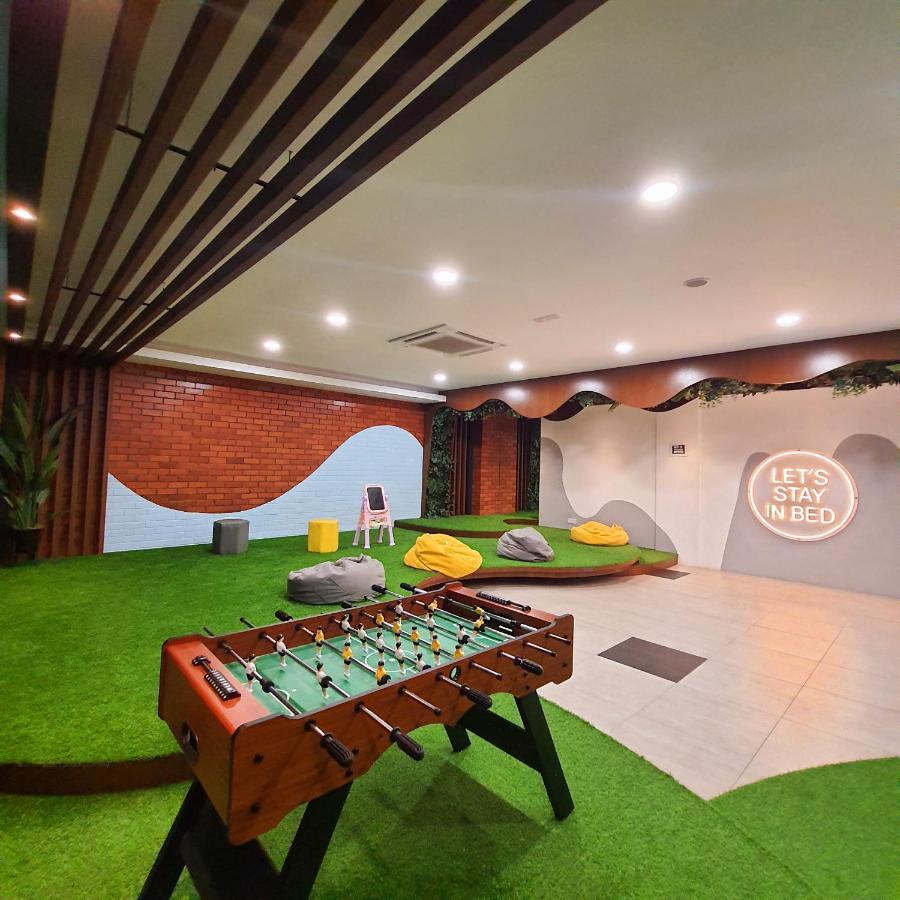 The Glass Homestay Putrajaya Eksteriør bilde
