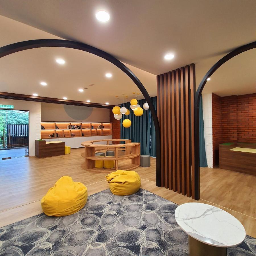 The Glass Homestay Putrajaya Eksteriør bilde