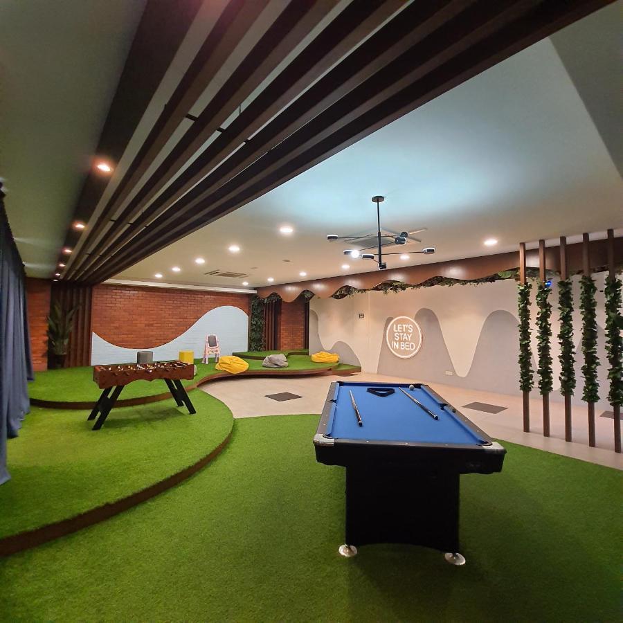 The Glass Homestay Putrajaya Eksteriør bilde