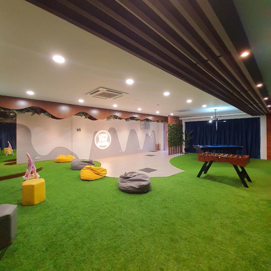 The Glass Homestay Putrajaya Eksteriør bilde
