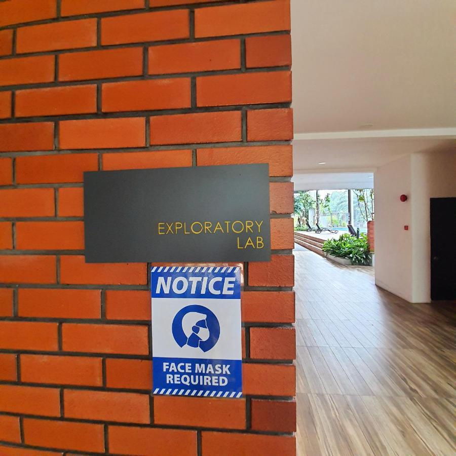 The Glass Homestay Putrajaya Eksteriør bilde