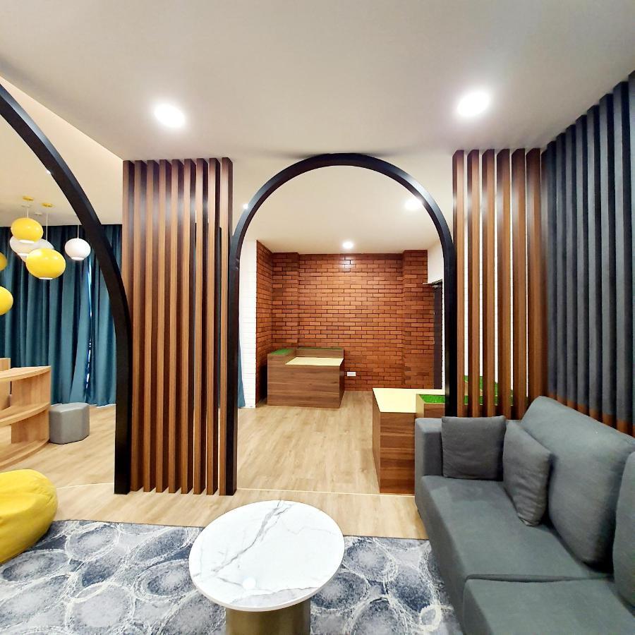 The Glass Homestay Putrajaya Eksteriør bilde