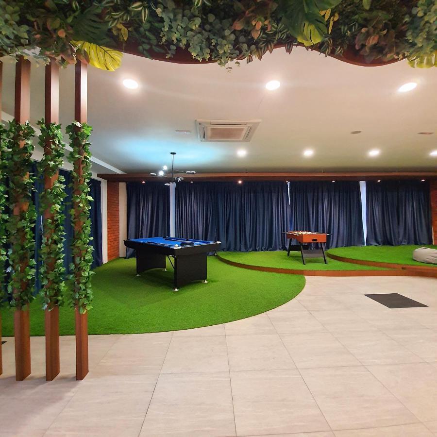 The Glass Homestay Putrajaya Eksteriør bilde