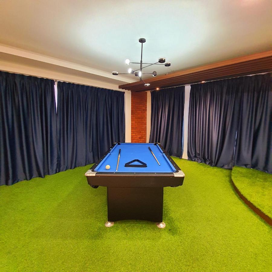 The Glass Homestay Putrajaya Eksteriør bilde