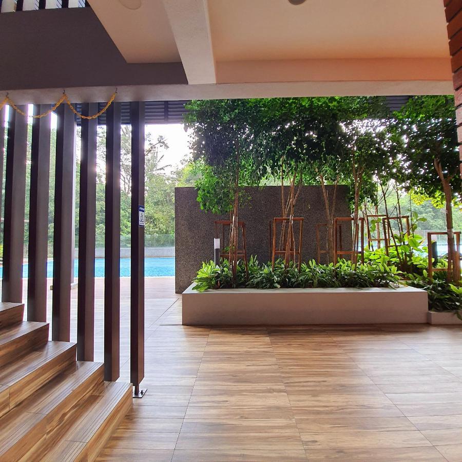 The Glass Homestay Putrajaya Eksteriør bilde