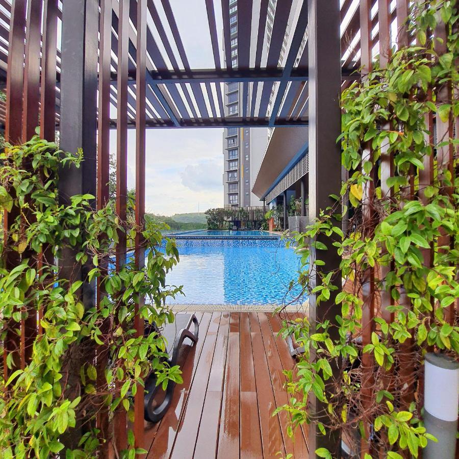 The Glass Homestay Putrajaya Eksteriør bilde