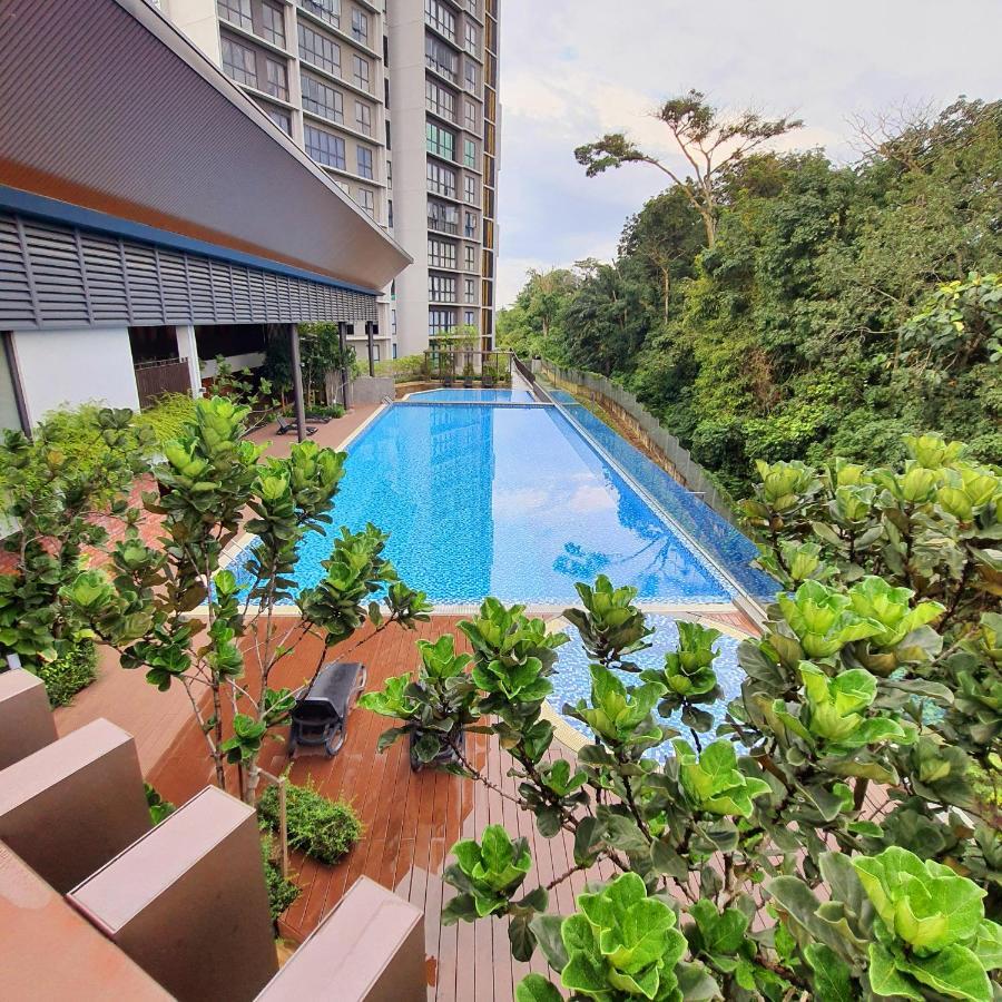 The Glass Homestay Putrajaya Eksteriør bilde