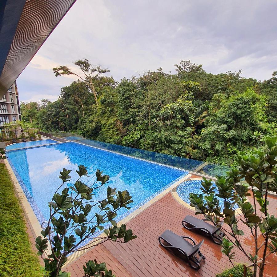 The Glass Homestay Putrajaya Eksteriør bilde