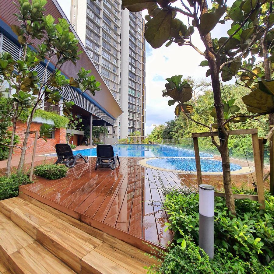 The Glass Homestay Putrajaya Eksteriør bilde