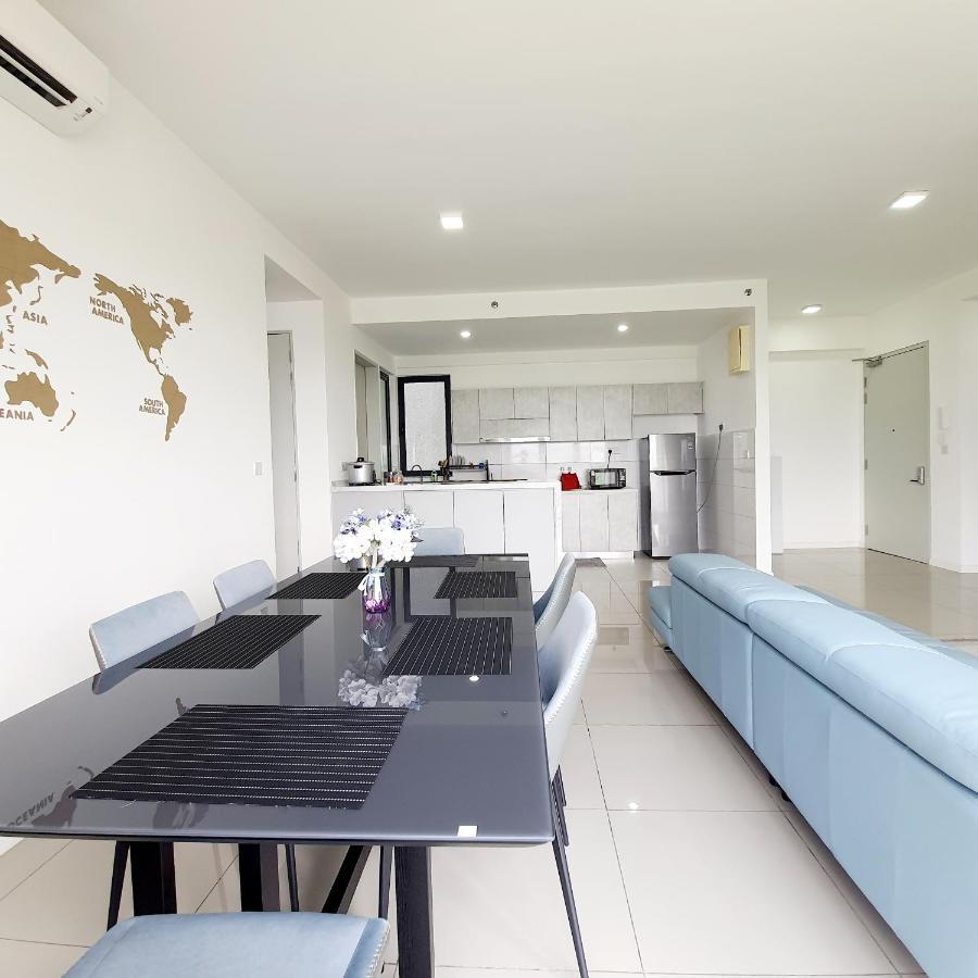 The Glass Homestay Putrajaya Eksteriør bilde