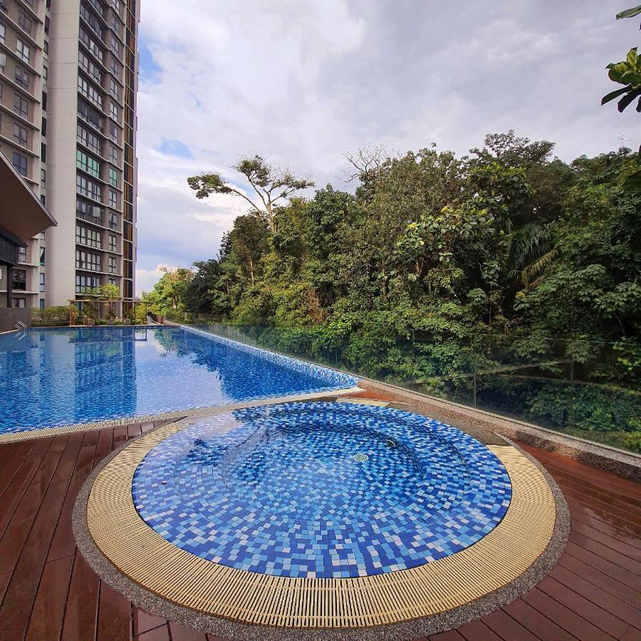 The Glass Homestay Putrajaya Eksteriør bilde
