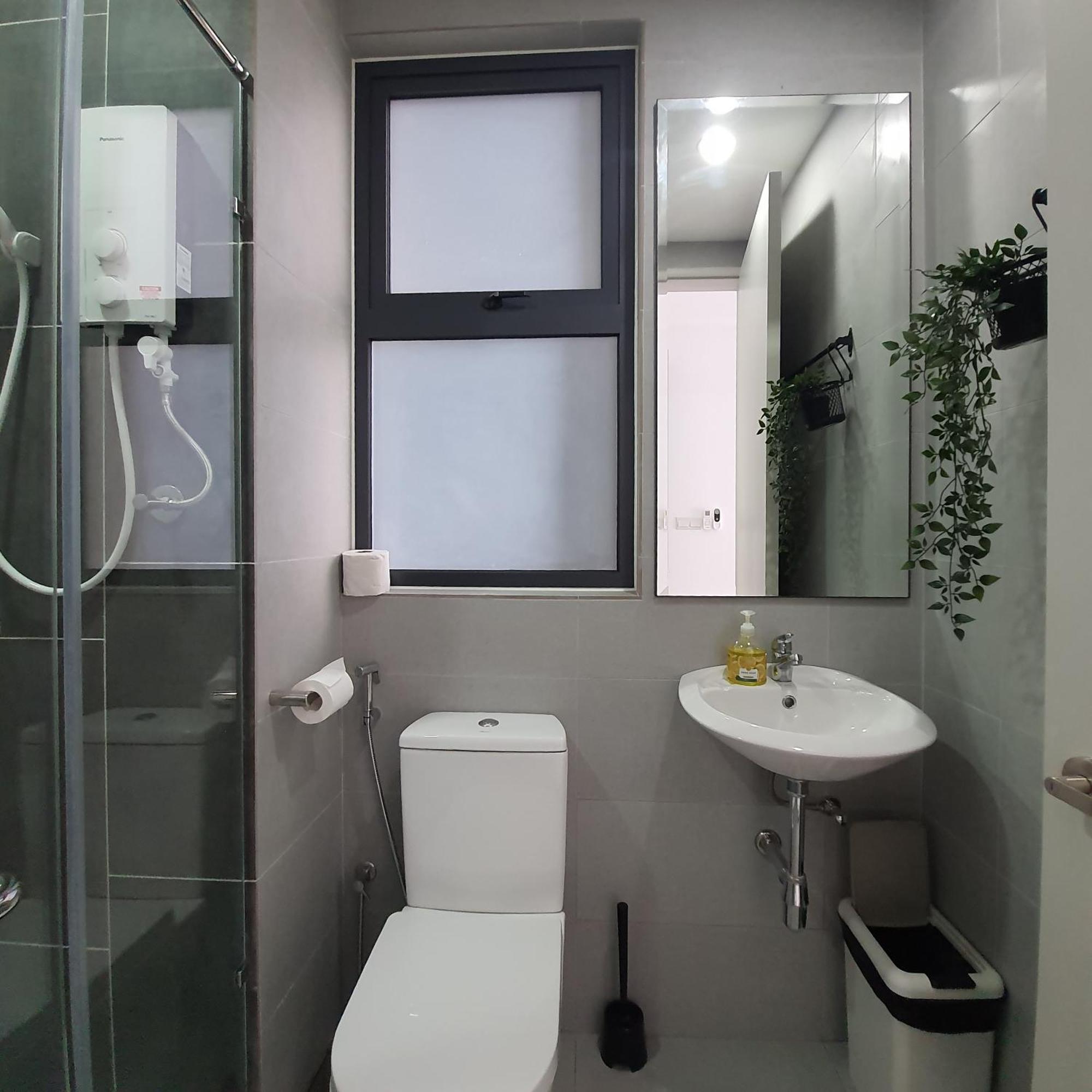 The Glass Homestay Putrajaya Rom bilde