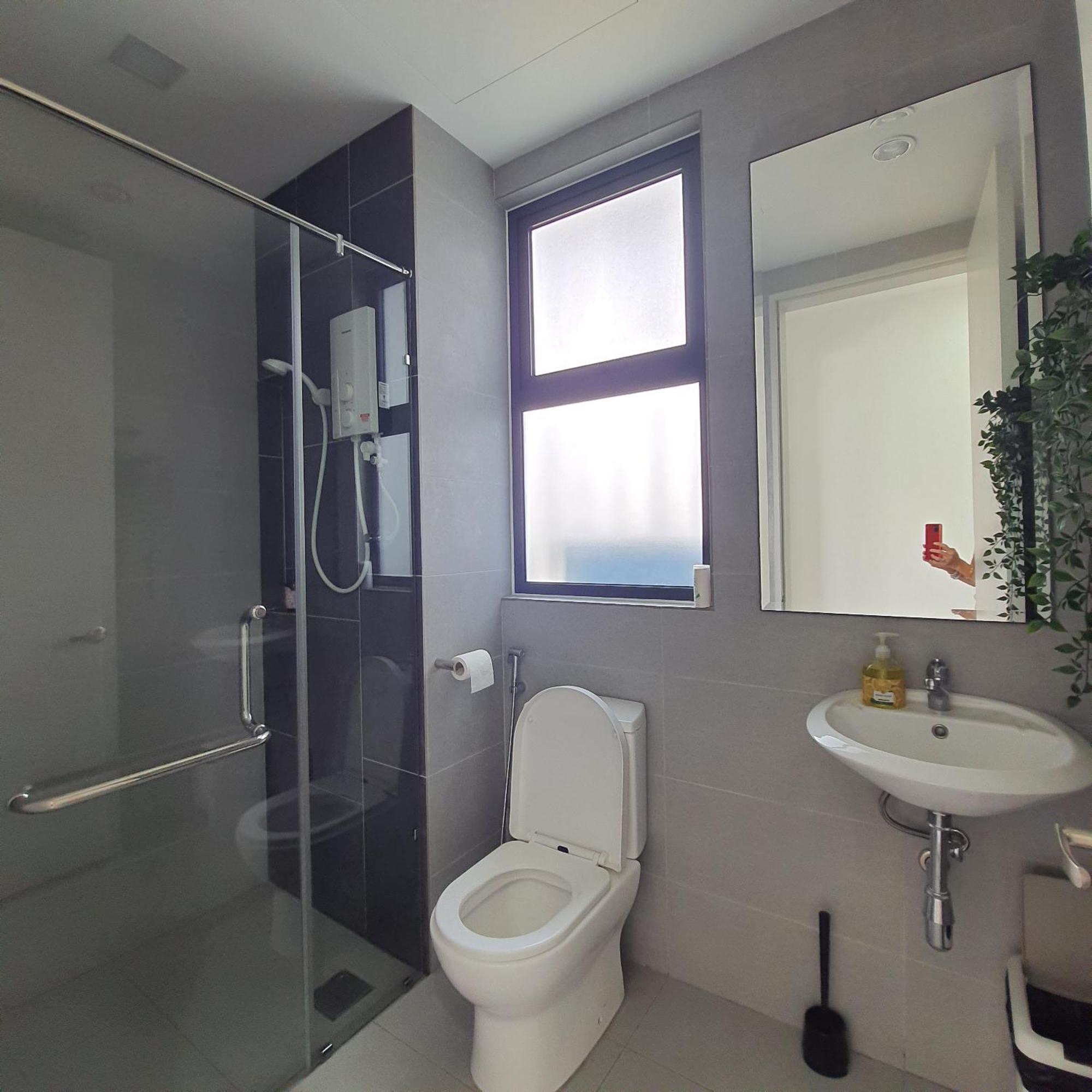The Glass Homestay Putrajaya Rom bilde