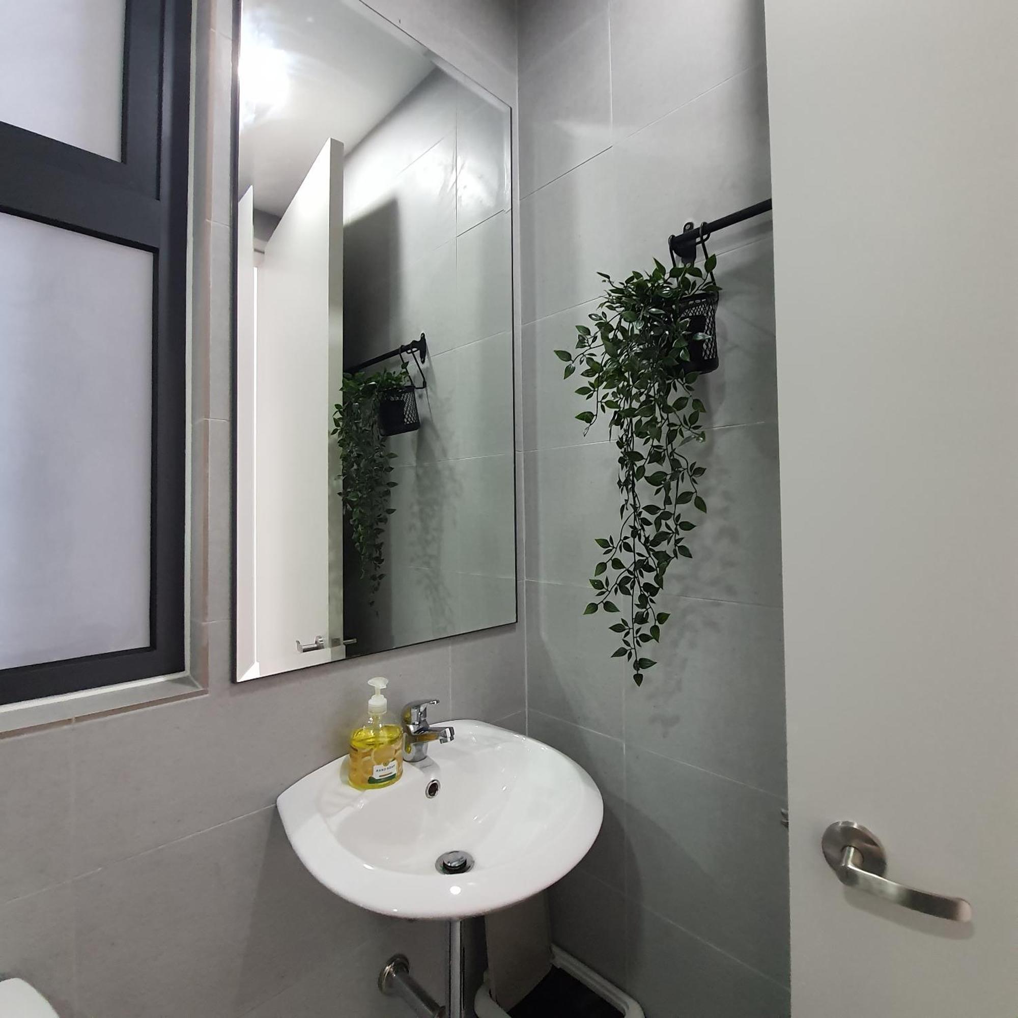 The Glass Homestay Putrajaya Rom bilde